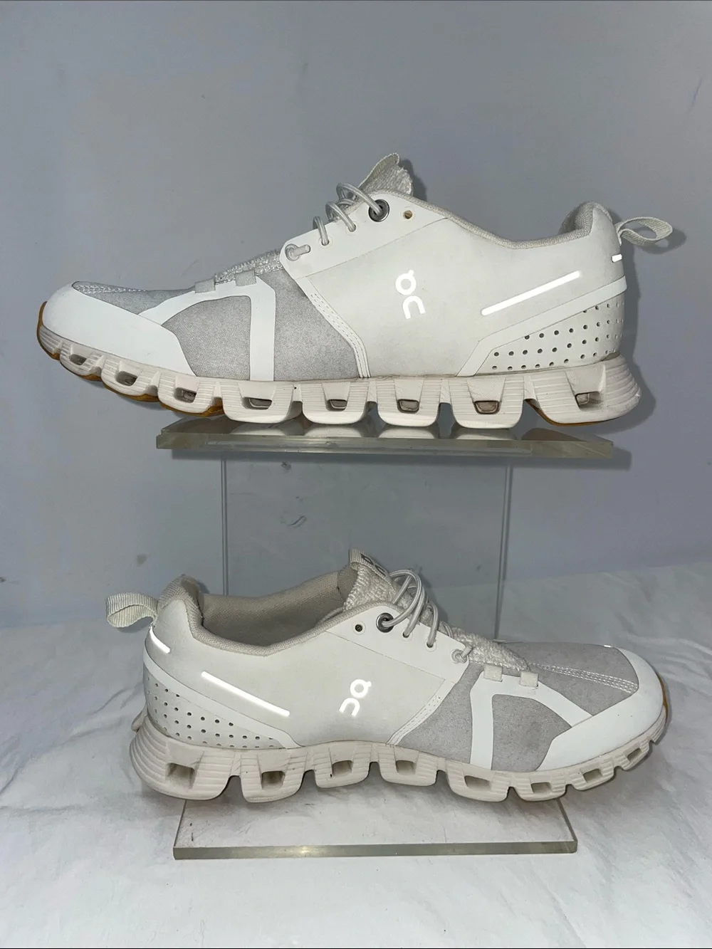 ON CLOUD TERRY SNEAKERS FTL-07-109